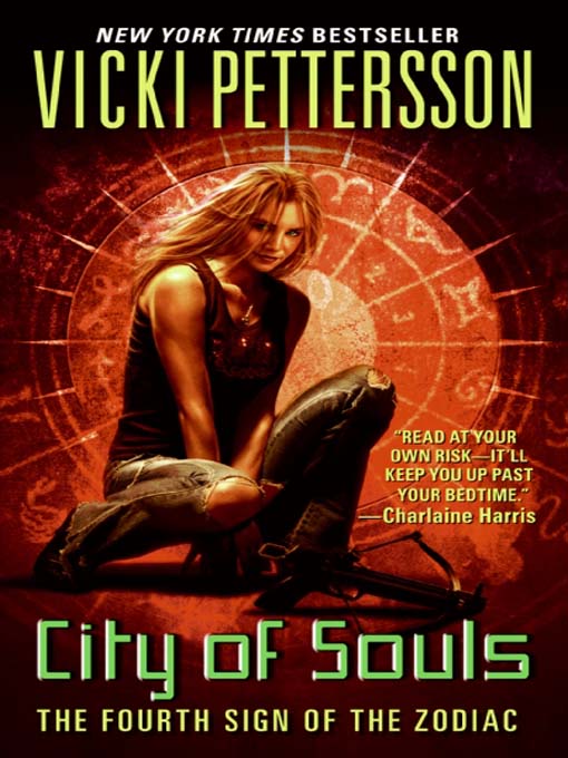 Title details for City of Souls by Vicki Pettersson - Available